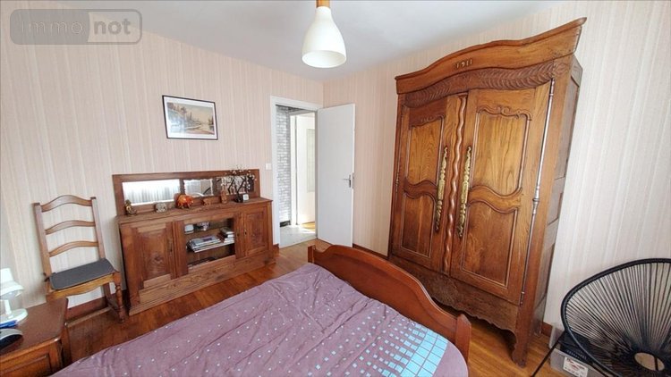 Maison a vendre Poullaouen 29246 Finistère 87 m2 5 pièces 128100 euros