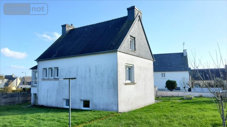Maison a vendre Poullaouen 29246 Finistère 87 m2 5 pièces 128100 euros