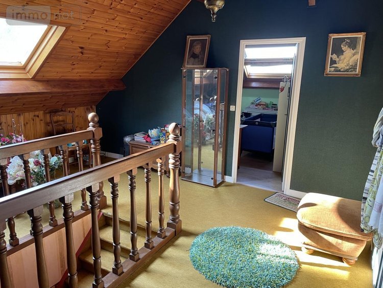 Maison a vendre Walincourt-Selvigny 59127 Nord 131 m2 9 pièces 199000 euros