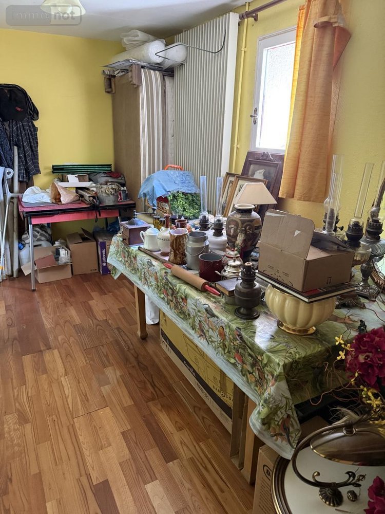 Viager maison Clary 59225 Nord 136 m2 10 pièces 38640 euros