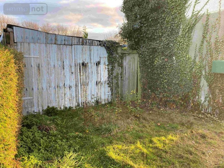 Maison a vendre La Selle-la-Forge 61100 Orne 66 m2 5 pièces 40000 euros