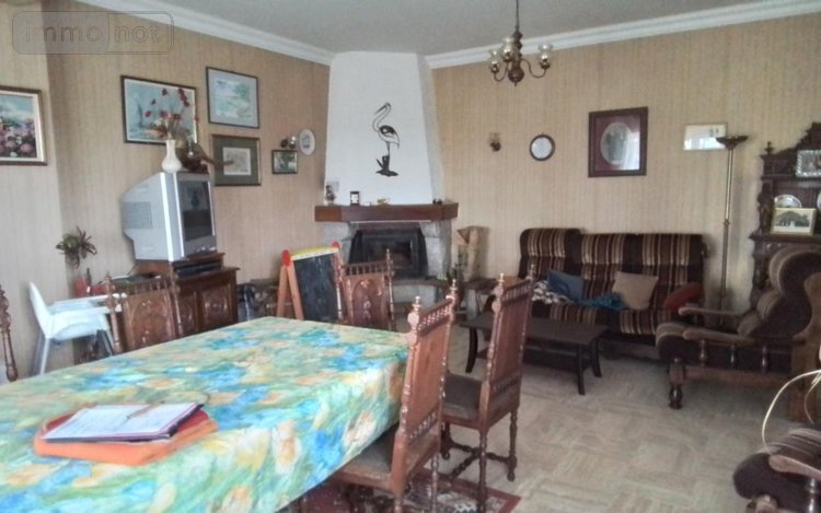 Maison a vendre Lignol 56160 Morbihan 154 m2  189360 euros