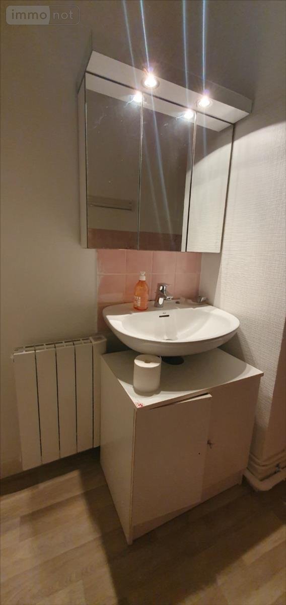 Appartement a vendre Brest 29200 Finistère 22 m2 2 pièces 79500 euros