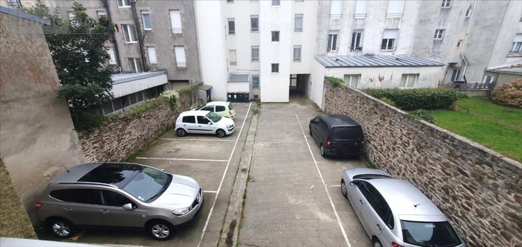 Appartement a vendre Brest 29200 Finistère 22 m2 2 pièces 79500 euros