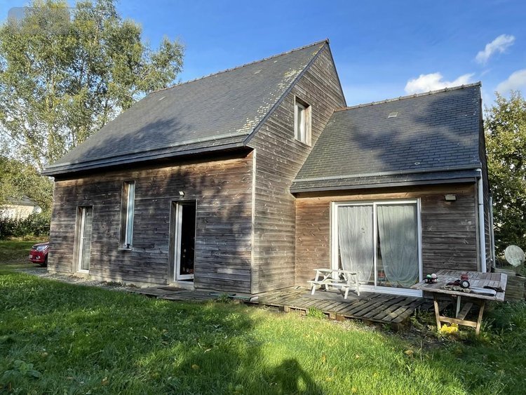 Maison a vendre Yvias 22930 Côtes-d'Armor 108 m2 4 pièces 247095 euros