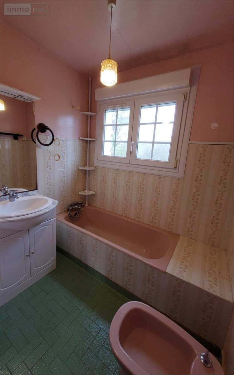 Maison a vendre Treffrin 22340 Côtes-d'Armor 90 m2 6 pièces 166080 euros