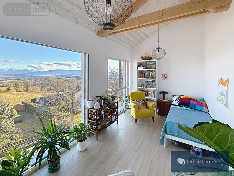 Maison a vendre Grilly 01220 Ain 135 m2 5 pièces 900000 euros