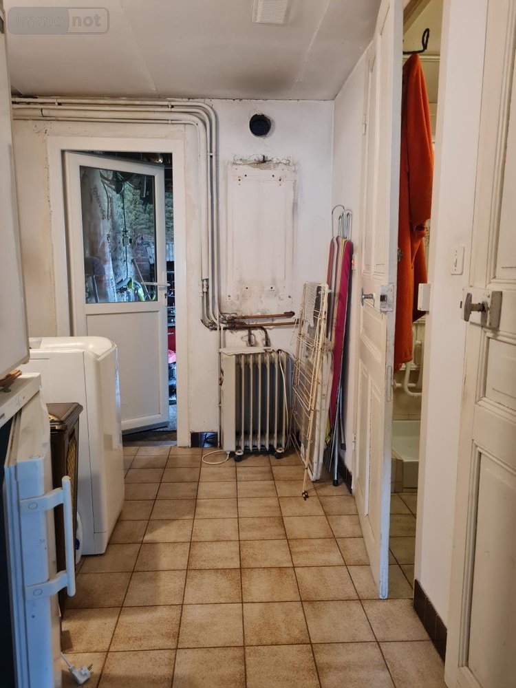 Maison a vendre Bréhan 56580 Morbihan 85 m2 3 pièces 79936 euros