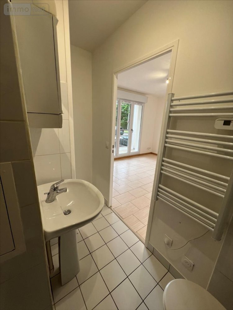 Location appartement Le Grand-Quevilly 76120 Seine-Maritime 19 m2 1 pièce 430 euros