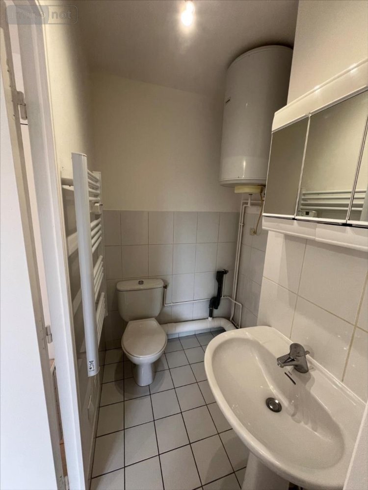 Location appartement Le Grand-Quevilly 76120 Seine-Maritime 19 m2 1 pièce 430 euros