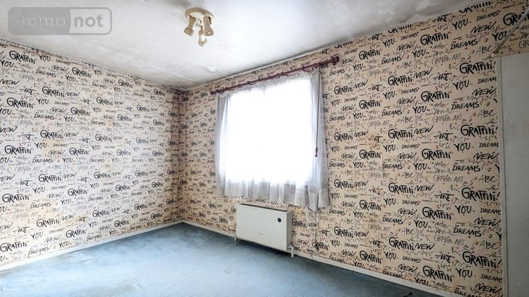 Maison a vendre Les Ventes 27180 Eure 90 m2 4 pièces 136500 euros