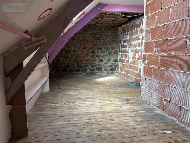 Maison a vendre Ploumagoar 22970 Côtes-d'Armor 72 m2 4 pièces 112440 euros