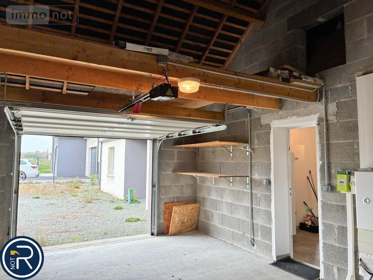 Maison a vendre Gesnes 53150 Mayenne 106 m2 6 pièces 156000 euros