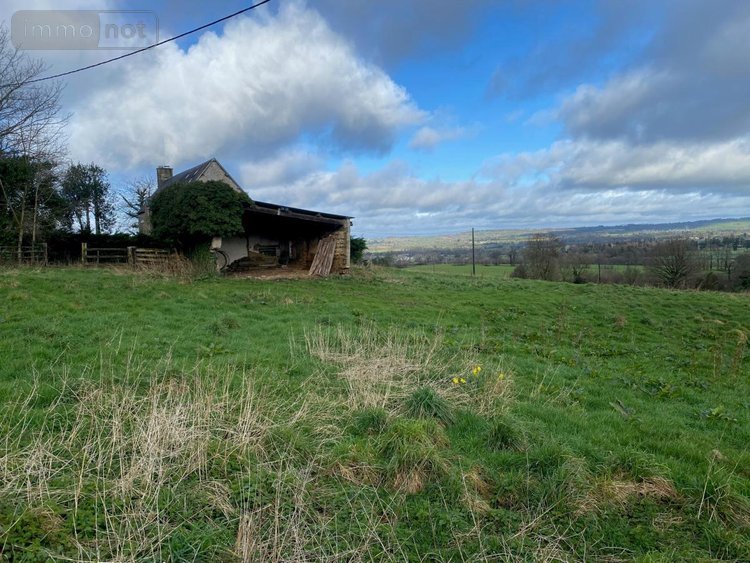 Maison a vendre Saint-Aubin-des-Bois 14380 Calvados 129 m2 4 pièces 147700 euros