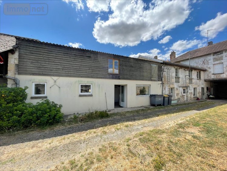 Maison a vendre Chaveignes 37120 Indre-et-Loire 200 m2 6 pièces 157200 euros