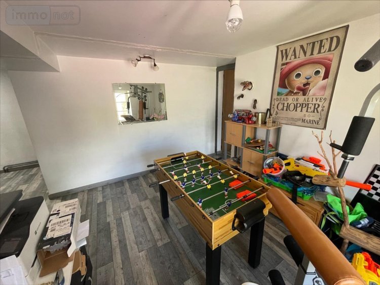 Maison a vendre Chaveignes 37120 Indre-et-Loire 200 m2 6 pièces 157200 euros