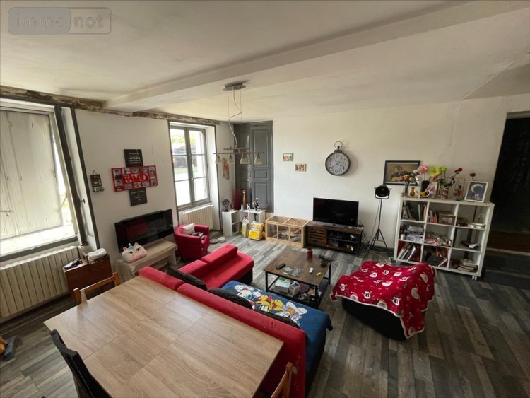 Maison a vendre Chaveignes 37120 Indre-et-Loire 200 m2 6 pièces 157200 euros