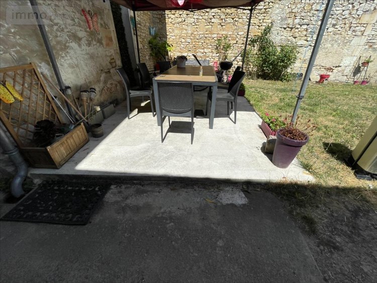 Maison a vendre Chaveignes 37120 Indre-et-Loire 200 m2 6 pièces 157200 euros