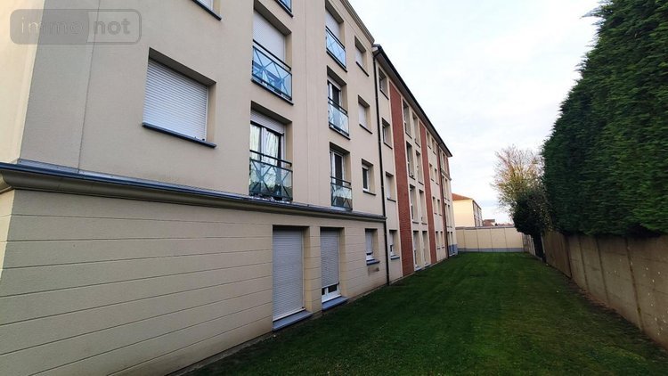 Appartement a vendre Arras 62000 Pas-de-Calais 28 m2 2 pièces 73793 euros