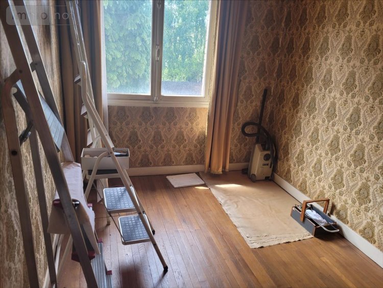 Appartement a vendre Elbeuf 76500 Seine-Maritime 62 m2 3 pièces 59000 euros