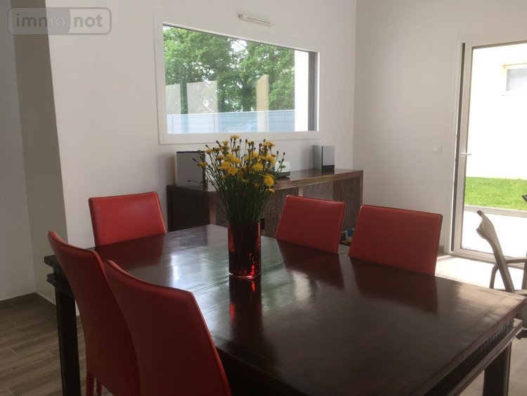 Maison a vendre Locminé 56500 Morbihan 127 m2 6 pièces 415840 euros