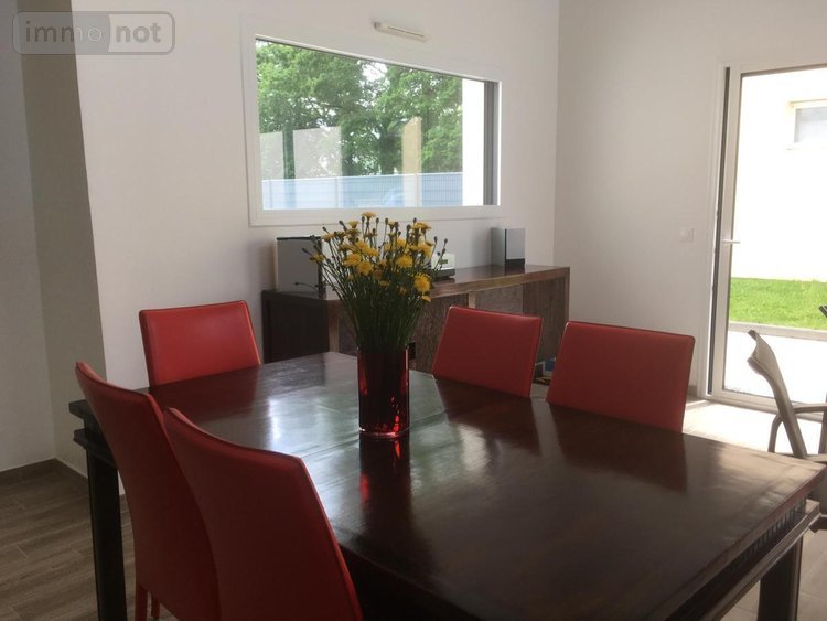 Maison a vendre Locminé 56500 Morbihan 127 m2 6 pièces 399990 euros