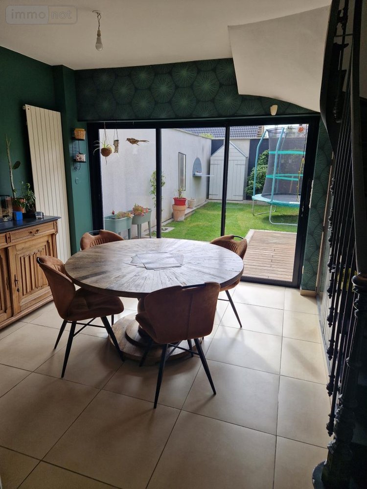Maison a vendre Caudry 59540 Nord 150 m2 10 pièces 183400 euros