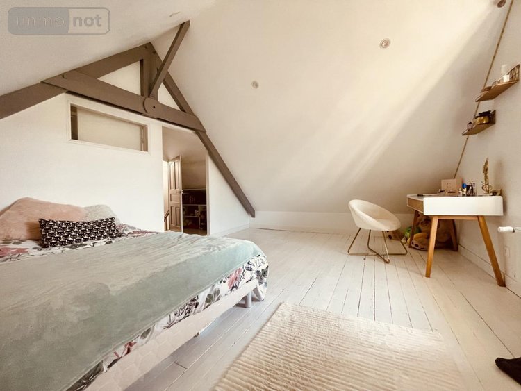 Maison a vendre Lorient 56100 Morbihan 110 m2 4 pièces 487640 euros