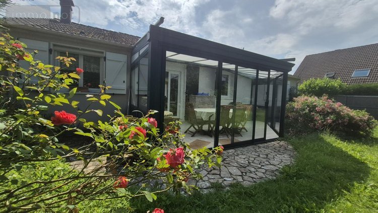 Maison a vendre Sainte-Catherine 62223 Pas-de-Calais 109 m2 6 pièces 244400 euros