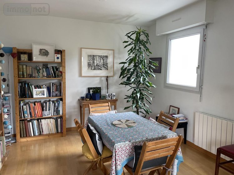 Appartement a vendre Vannes 56000 Morbihan 72 m2 3 pièces 344110 euros