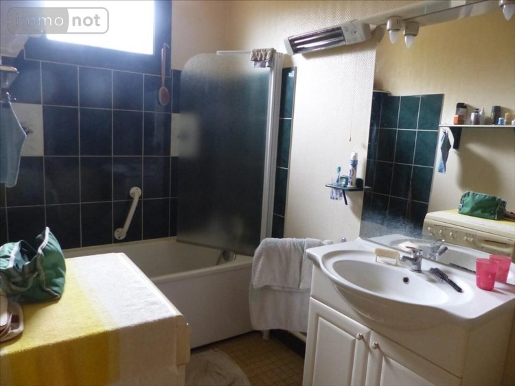 Viager maison Barneville-Carteret 50270 Manche 86 m2 4 pièces 50000 euros