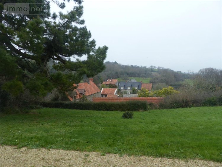 Viager maison Barneville-Carteret 50270 Manche 86 m2 4 pièces 50000 euros