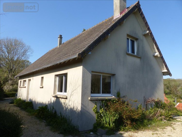 Viager maison Barneville-Carteret 50270 Manche 86 m2 4 pièces 50000 euros