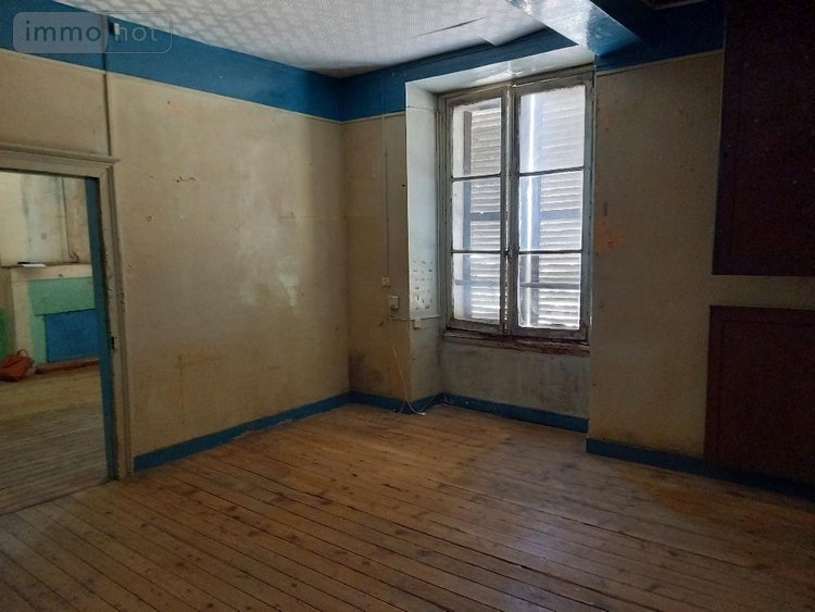 Maison a vendre Oulchy-le-Château 02210 Aisne 53 m2 3 pièces 34920 euros