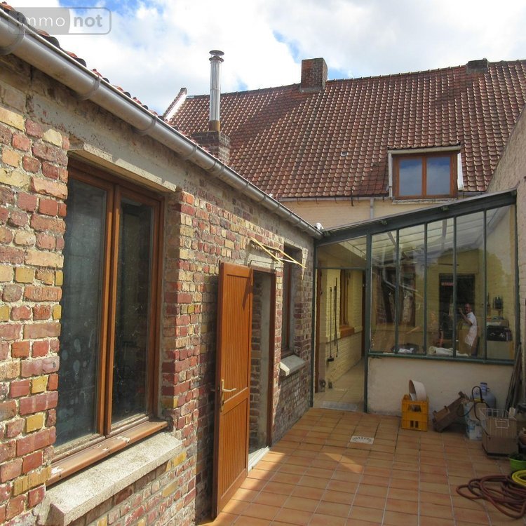 Maison a vendre Hénin-Beaumont 62110 Pas-de-Calais 104 m2 5 pièces 101000 euros