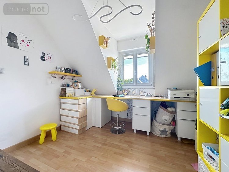 Maison a vendre Ploemeur 56270 Morbihan 190 m2 7 pièces 633400 euros