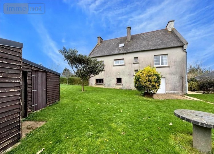 Maison a vendre Plouider 29260 Finistère 136 m2 6 pièces 187600 euros