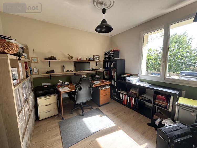 Maison a vendre Beaufort-en-Anjou 49250 Maine-et-Loire 118 m2 6 pièces 228800 euros