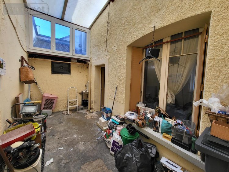 Maison a vendre Reims 51100 Marne 64 m2 3 pièces 168000 euros