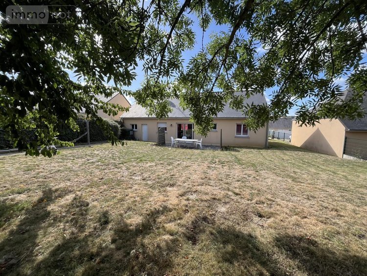 Maison a vendre Voutré 53600 Mayenne 90 m2 4 pièces 137020 euros