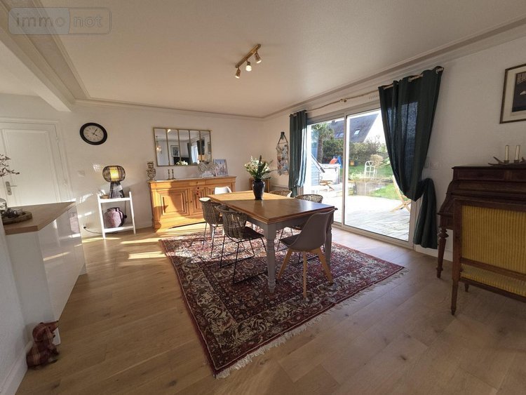 Maison a vendre Roscoff 29680 Finistère 105 m2 5 pièces 464310 euros
