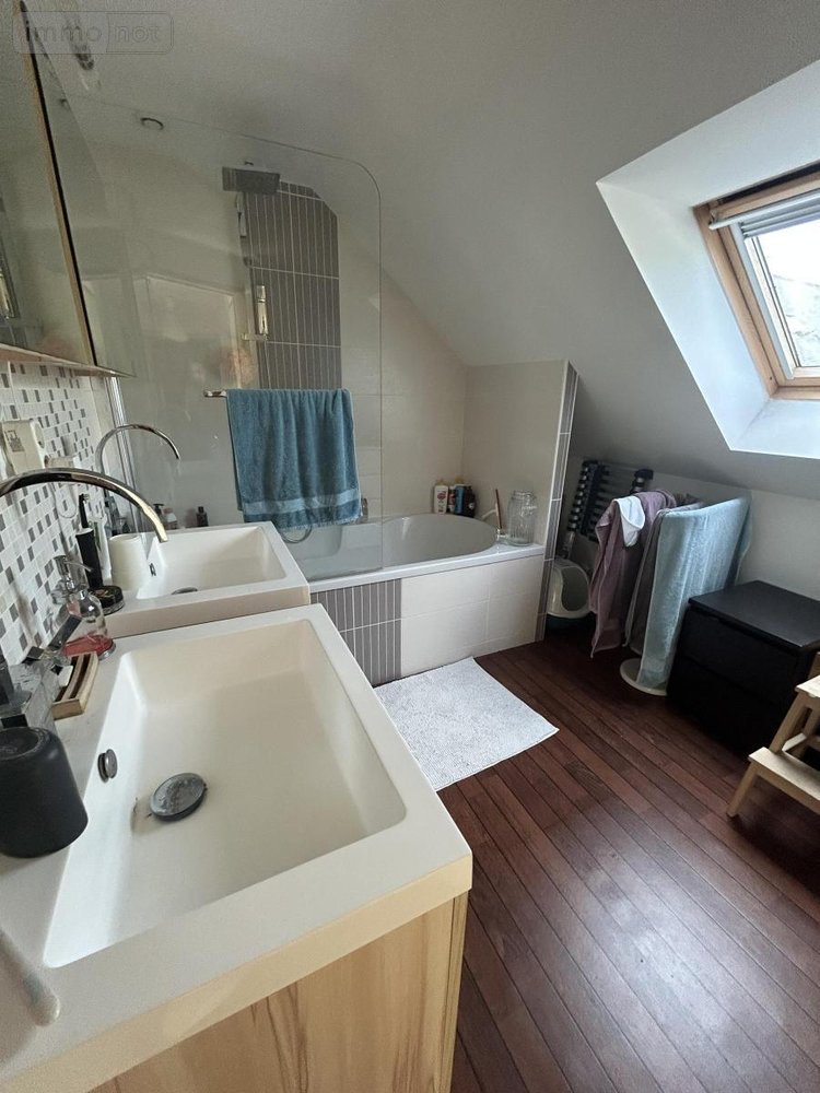 Maison a vendre Plédran 22960 Côtes-d'Armor 103 m2 7 pièces 254400 euros