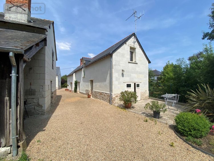 Maison a vendre Saint-Martin-de-la-Place 49160 Maine-et-Loire 270 m2 13 pièces 480960 euros