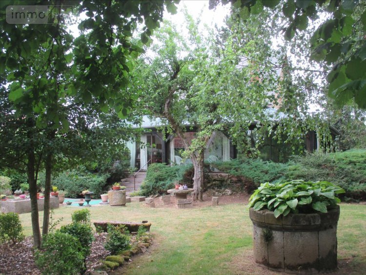 Maison a vendre Luxeuil-les-Bains 70300 Haute-Saône 196 m2 6 pièces 199000 euros