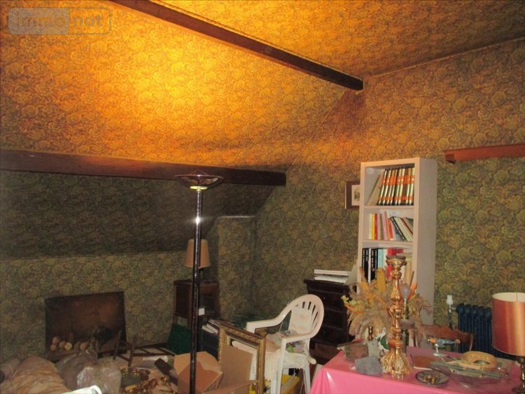 Maison a vendre Luxeuil-les-Bains 70300 Haute-Saône 196 m2 6 pièces 245000 euros