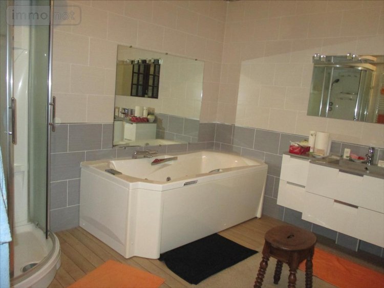 Maison a vendre Luxeuil-les-Bains 70300 Haute-Saône 196 m2 6 pièces 245000 euros