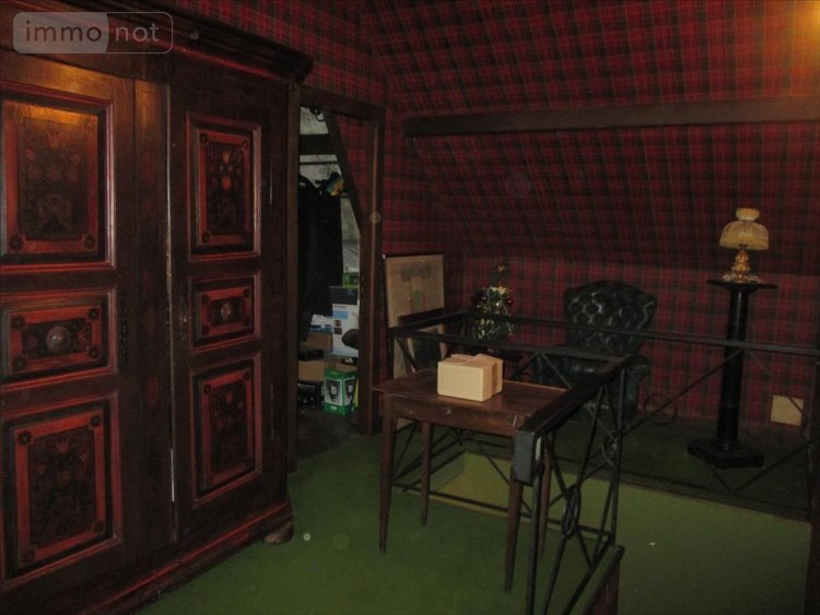 Maison a vendre Luxeuil-les-Bains 70300 Haute-Saône 196 m2 6 pièces 245000 euros