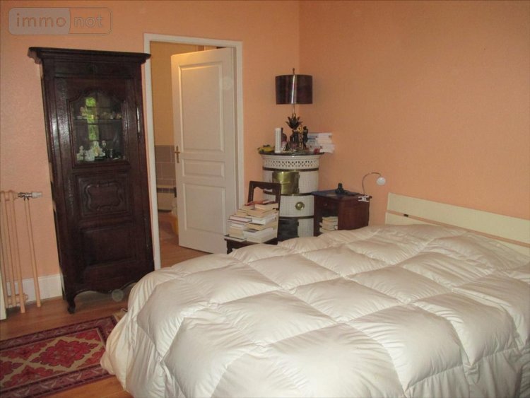 Maison a vendre Luxeuil-les-Bains 70300 Haute-Saône 196 m2 6 pièces 199000 euros