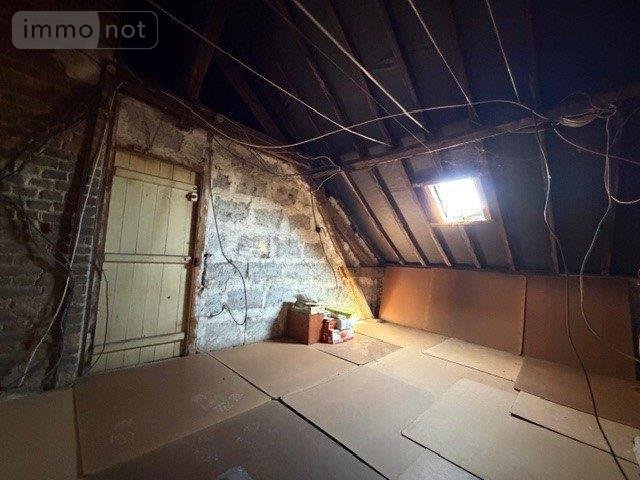 Maison a vendre Laon 02000 Aisne 102 m2 5 pièces 139500 euros