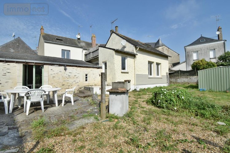 Maison a vendre Loiré 49440 Maine-et-Loire 78 m2 4 pièces 132000 euros